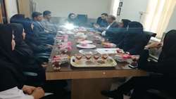 بازدید معاونت پژوهشی از مرکز تحقیقات توانبخشی عصبی عضلانی  